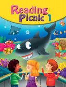 Reading Picnic 1 : Student Book with CD(1)