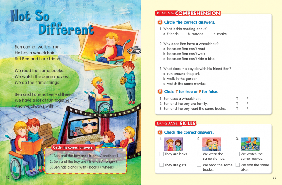 Reading Picnic 2 : Student Book with CD(1)