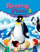Reading Picnic 3 : Student Book with CD(1)