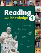 Reading and Knowledge 1 : Student Book with Audio CD