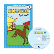 I Can Read Level 1-59 / Chester (Book+CD)