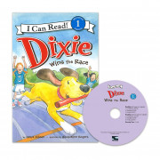 I Can Read Level 1-64 Set / Dixie Wins the Race (Book+CD)