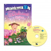 An I Can Read Book ICR Set (CD) 1-72 : Pinkalicious: Fairy House (Paperback Set)