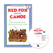 An I Can Read Book ICR Set (CD) 1-79 : Red Fox and His Canoe (Paperback Set)