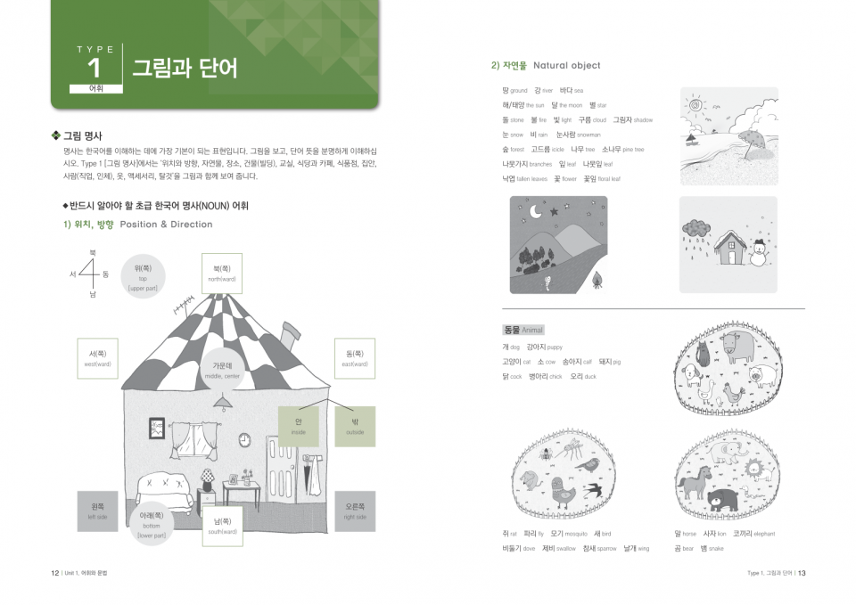 고구마 토픽(TOPIK) 1