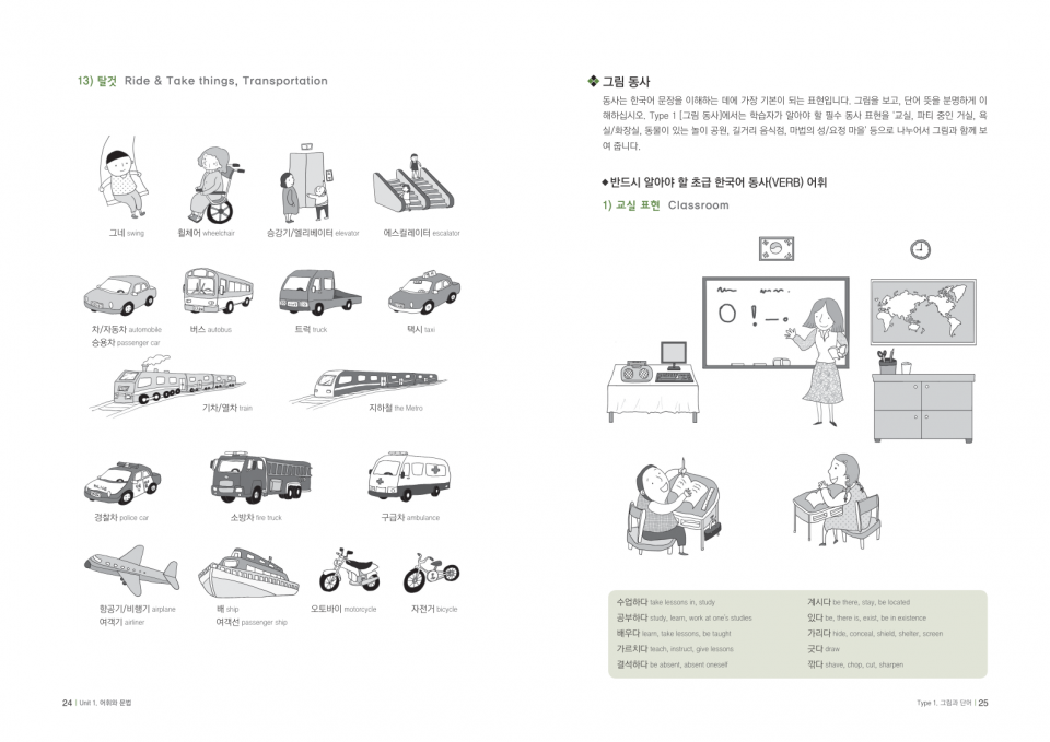 고구마 토픽(TOPIK) 1