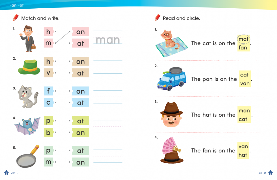 Fly Phonics 2 / Student Book with CD(2)+CD-ROM(1) 