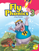 Fly Phonics 3 / Student Book with CD(2)+CD-ROM(1) 