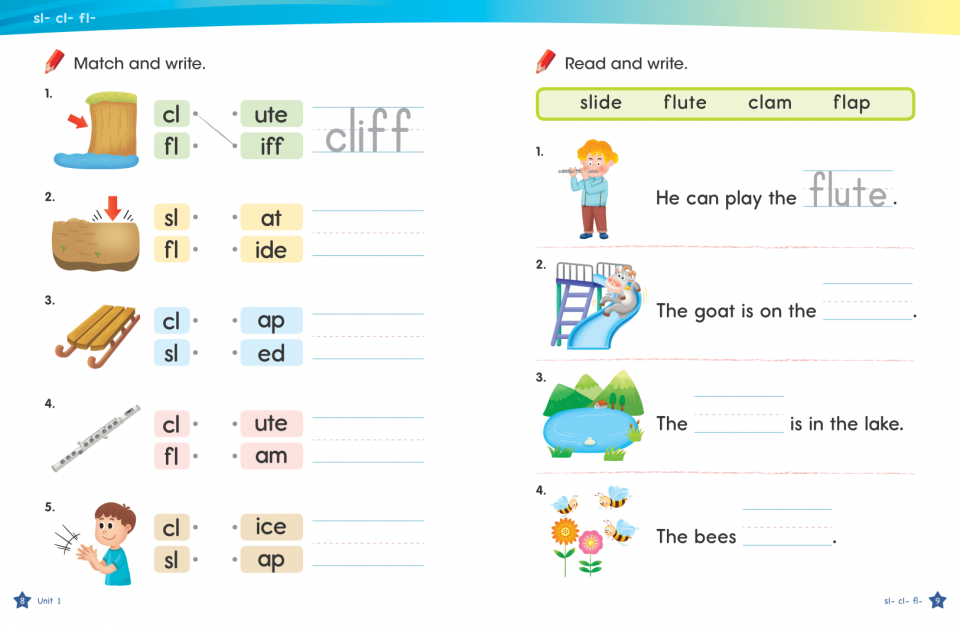 Fly Phonics 4 / Student Book with CD(2)+CD-ROM(1) 