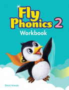 Fly Phonics 2 / Workbook