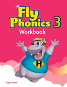 Fly Phonics 3 / Workbook 