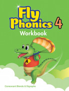 Fly Phonics 4 / Workbook 