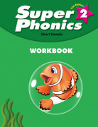 Super Phonics (2ED) 2 : Workbook (Paperback)