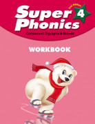 Super Phonics 4 / Workbook (2nd Edition)