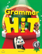 Grammar Hit 1 / Student Book+Work Book+Portfoilo