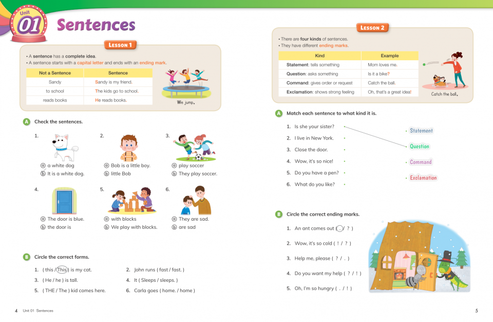 Grammar Hit 1 / Student Book+Work Book+Portfoilo