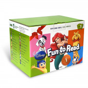 풀세트 Disney Fun to Read 1 (Book+CD Set 25종)
