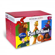 풀세트 Disney Fun to Read 3 (Book+CD Set 20종)