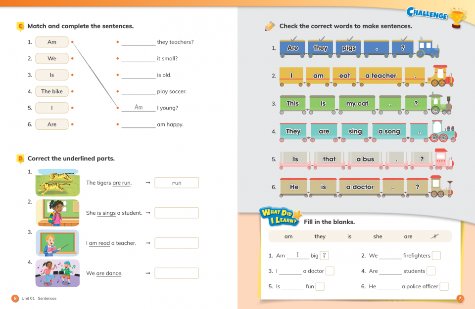 Grammar Hit Starter 2 / Student Book+Work Book