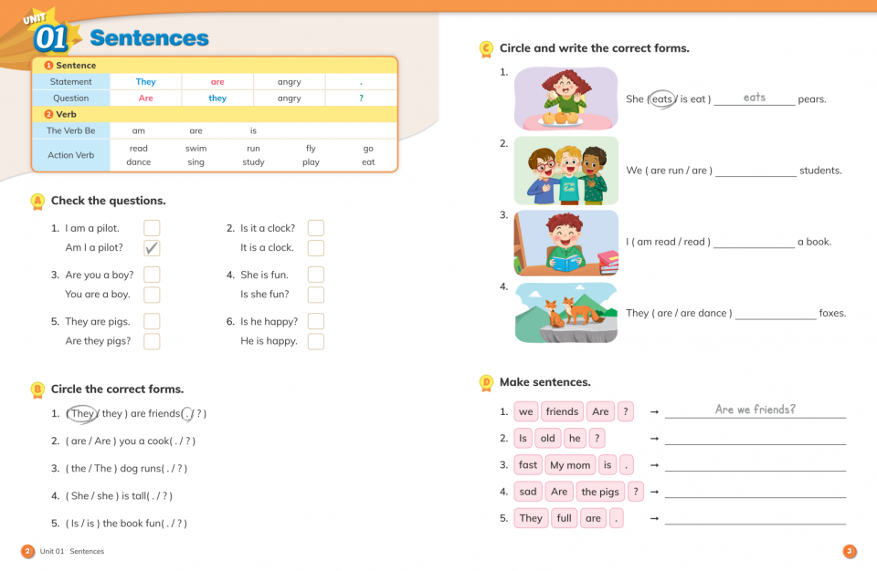 Grammar Hit Starter 2 / Student Book+Work Book