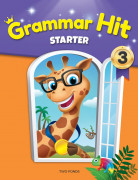 Grammar Hit Starter 3 / Student Book+Work Book