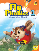 Fly Phonics 1 / Student Book+CD(Sound Pen)