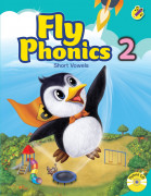 Fly Phonics 2 / Student Book+CD (Sound Pen)