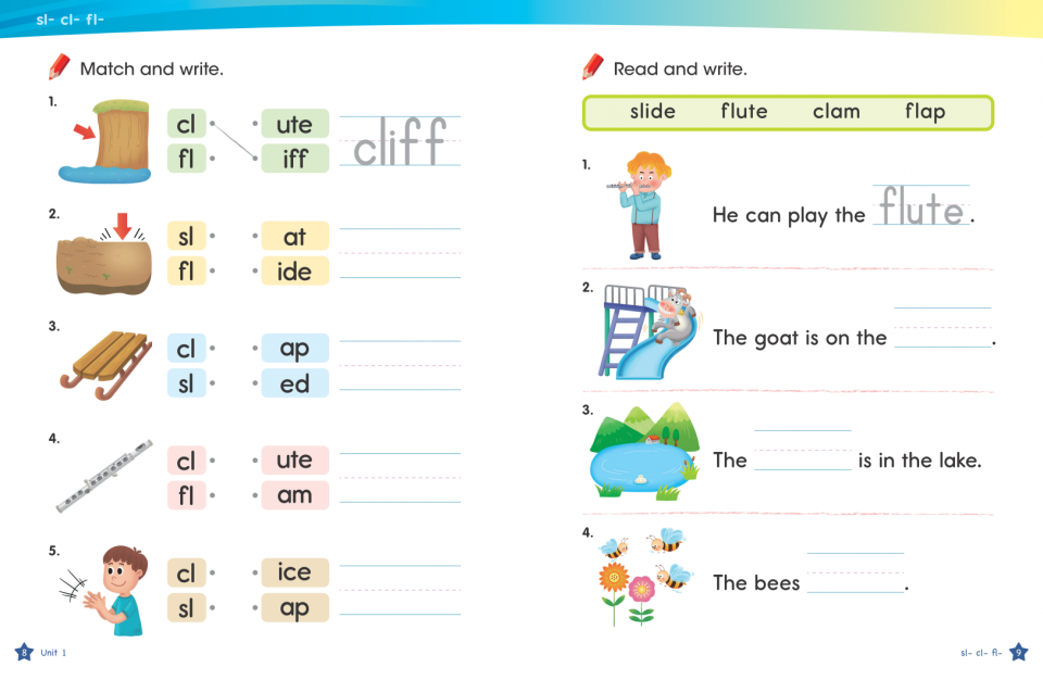 Fly Phonics 4 / Student Book+CD (Sound Pen)