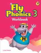 [사운드펜]Fly Phonics 3 WB
