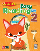 WonderSkills Easy Reading Plus 2 SB+WB (QR)