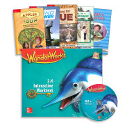WonderWorks Package 2.6 (SB+Readers+CD)
