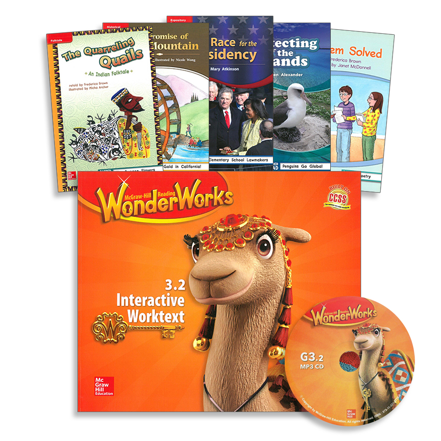 WonderWorks Package 3.2