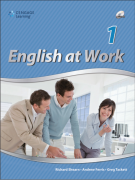 English at Work 1: Student Book with CD