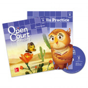 Open Court Reading Level B / 01 (SB+CD+Skills Practice)