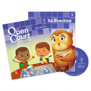 Open Court Reading Level B / 02 (SB+CD+Skills Practice)