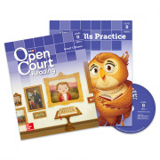 Open Court Reading Level B / 03 (SB+CD+Skills Practice)