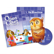 Open Court Reading Level B / 05 (SB+CD+Skills Practice)