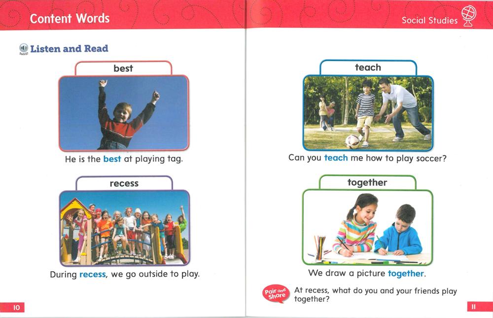 Open Court Reading Level C / 02 (SB+CD+Skills Practice)