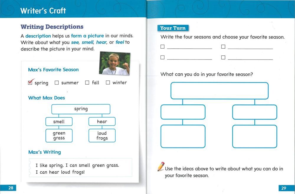 Open Court Reading Level C / 03 (SB+CD+Skills Practice)