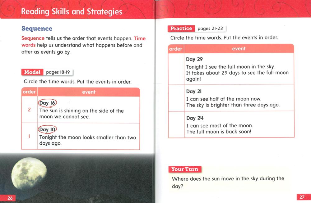 Open Court Reading Level C / 04 (SB+CD+Skills Practice)