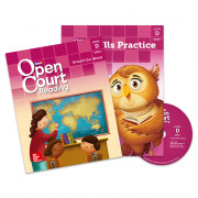 Open Court Reading Level D / 01 (SB+CD+Skills Practice)