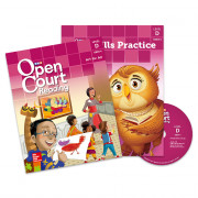 Open Court Reading Level D / 04 (SB+CD+Skills Practice)