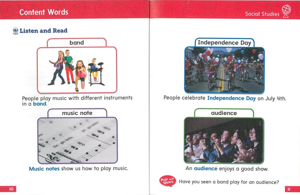 Open Court Reading Level D / 05 (SB+CD+Skills Practice)