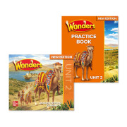 (new) Wonders New Edition Companion Package 3-2