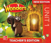 (new) Wonders New Edition Teacher's Edition 1-1