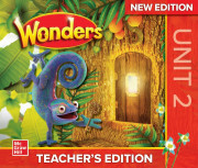 (new) Wonders New Edition Teacher's Edition 1-2
