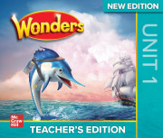 (new) Wonders New Edition Teacher's Edition 2-1