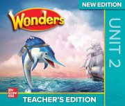 (new) Wonders New Edition Teacher's Edition 2-2