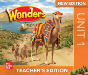 (new) Wonders New Edition Teacher's Edition 3-1