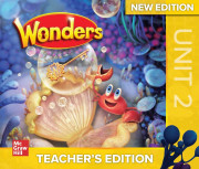 (new) Wonders New Edition Teacher's Edition *K-02